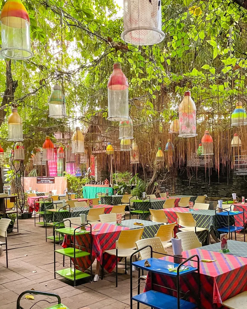 10 Top Bangkok Restaurants for Amazing Food and Great Views 10 Cabbages & Condoms