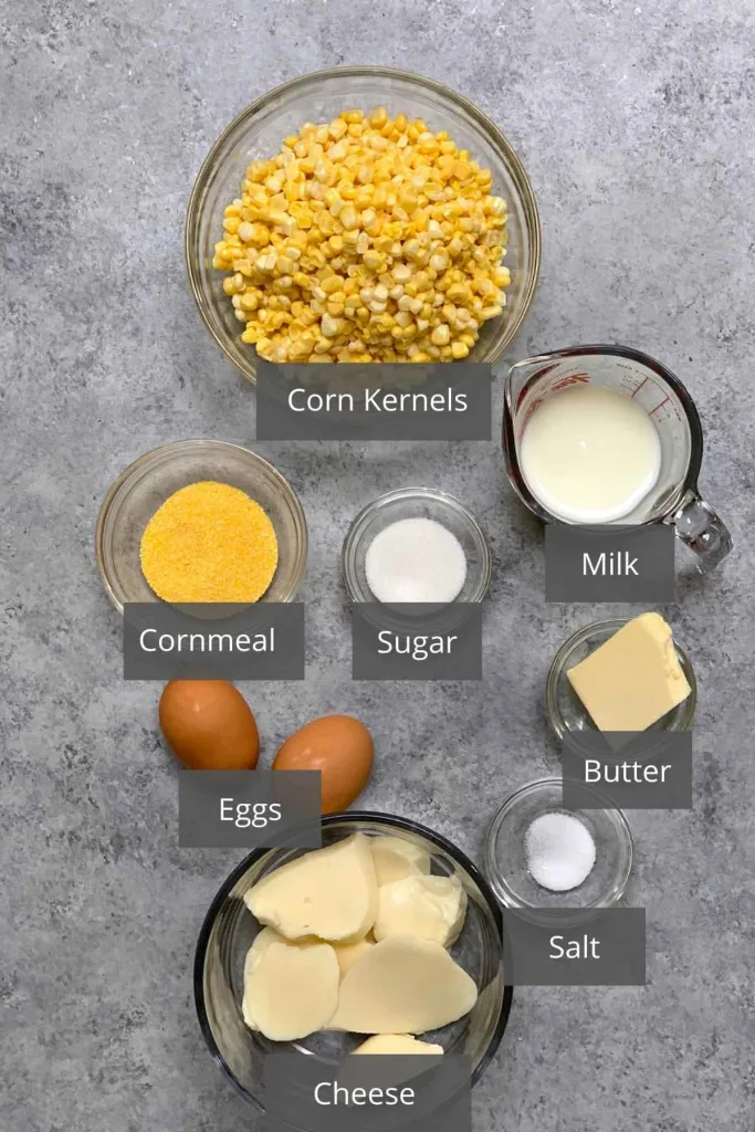 Cachapas (Venezuelan Corn Pancakes) Recipe 1 Cachapas