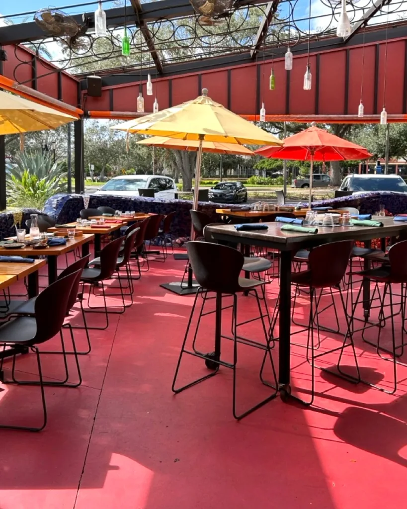 10 Best Orlando Restaurants You Need to Try This Year 6 Cafe Tu Tu Tango