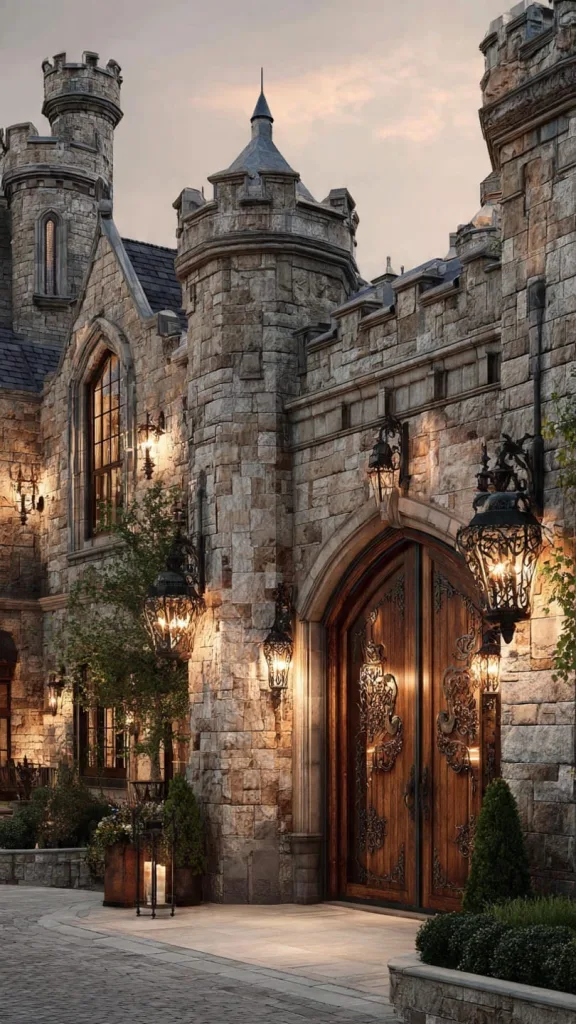 10 Unique Restaurants Exterior Ideas to Create Lasting Impressions 4 Castle-Inspired Restaurants Exterior