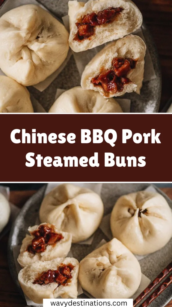 Chinese BBQ Pork Steamed Buns Recipe 8 Chinese BBQ Pork Steamed Buns Recipe
