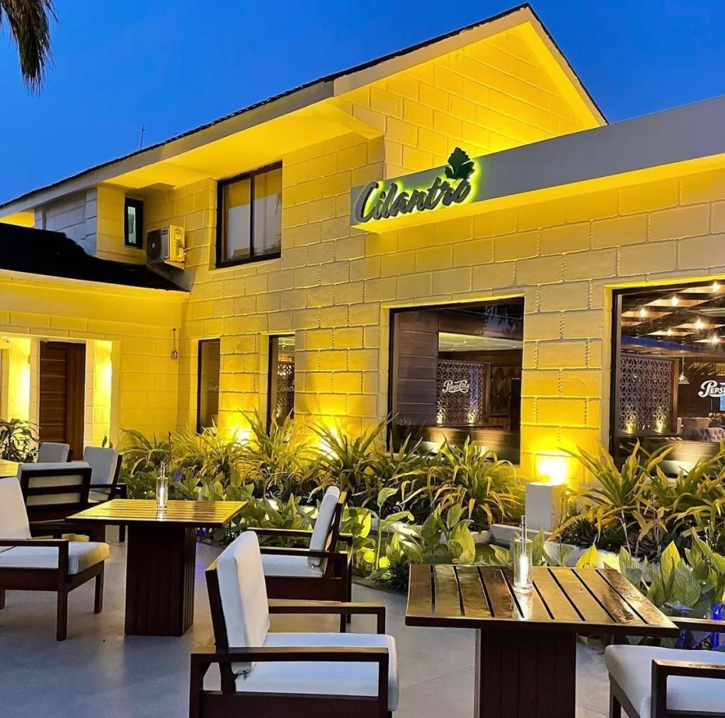 Cilantro Lagos