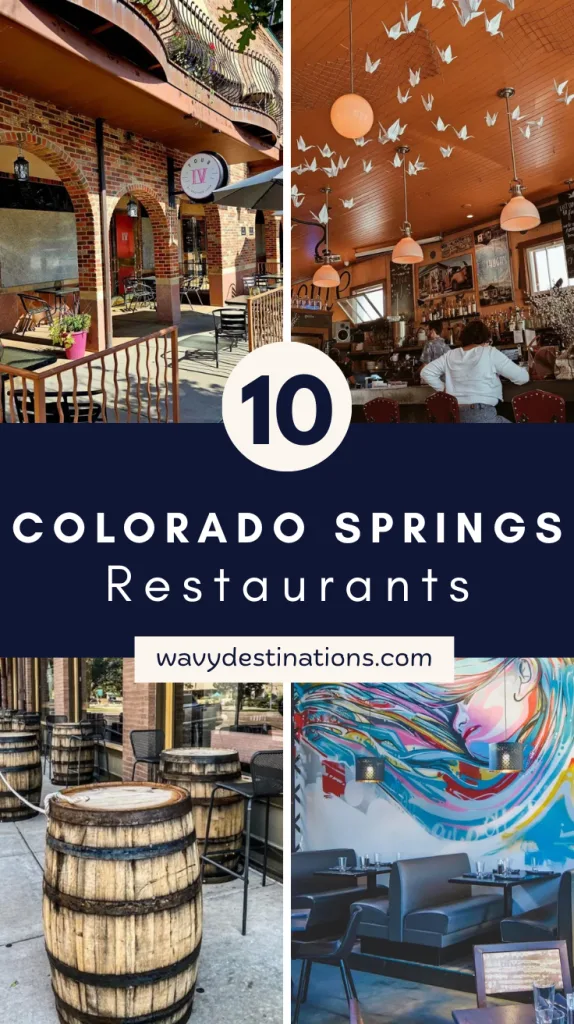 Colorado Springs Restaurants