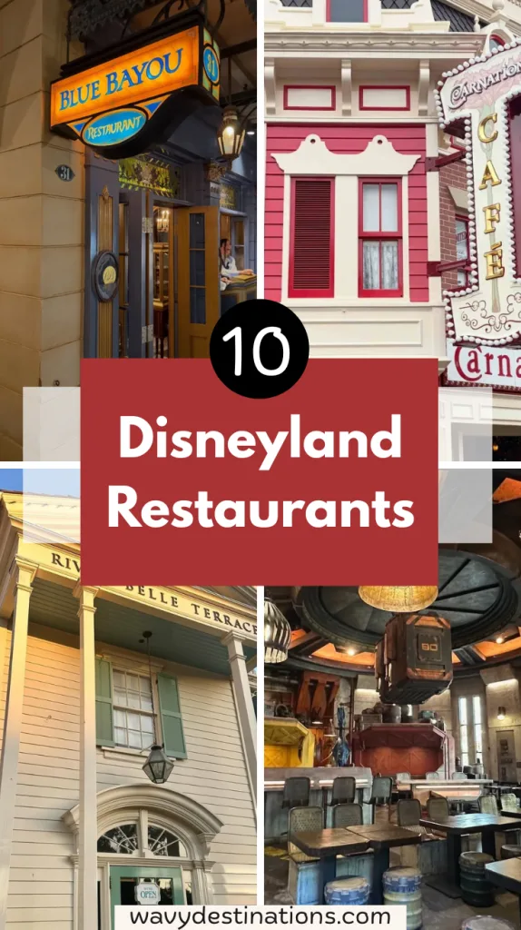 10 Top Disneyland Restaurants for Every Disney Food Lover 13 Disneyland Restaurants
