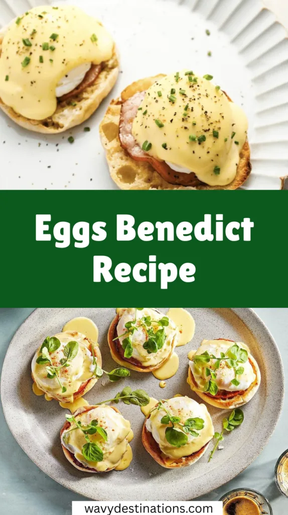 Eggs Benedict Recipe 7 Eggs Benedict Recipe