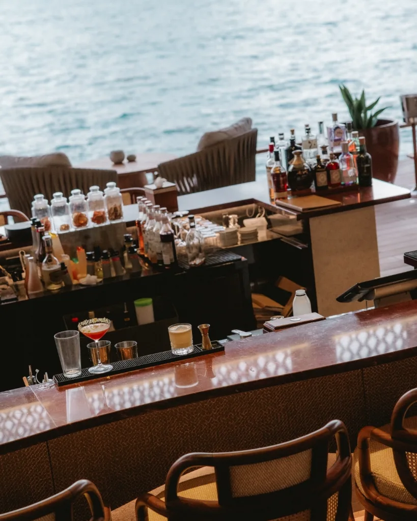 Elements at One&Only Reethi Rah