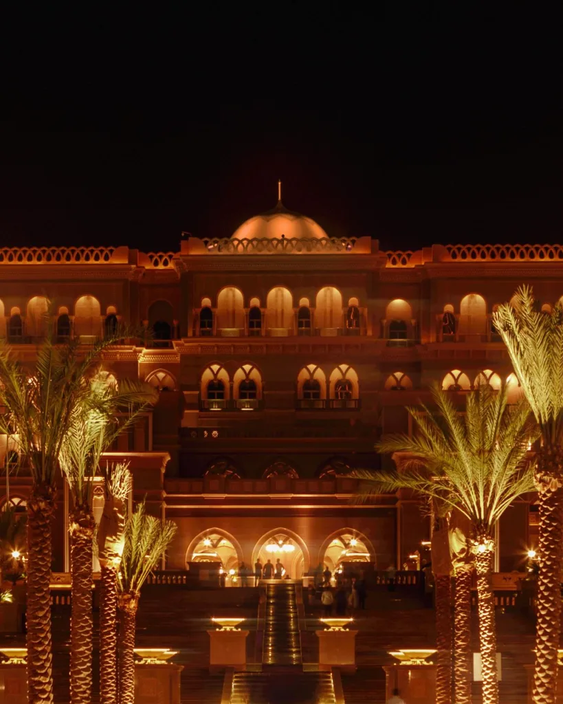 10 Famous Abu Dhabi Restaurants Every Food Lover Should Visit 4 Emirates Palace Restaurants