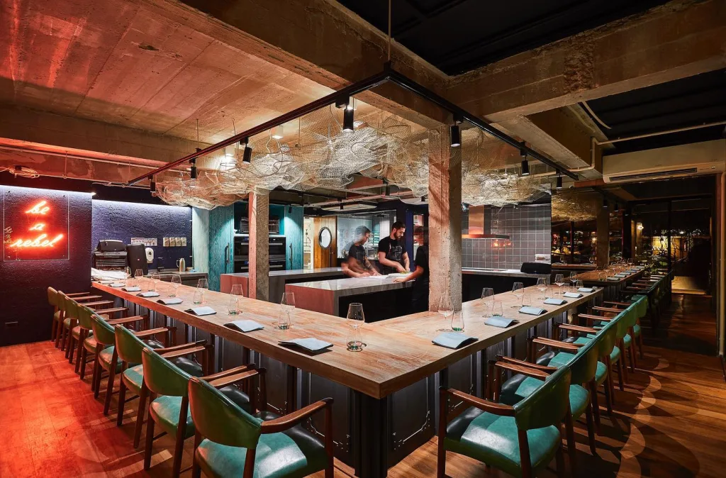 10 Top Bangkok Restaurants for Amazing Food and Great Views 1 Gaggan Anand