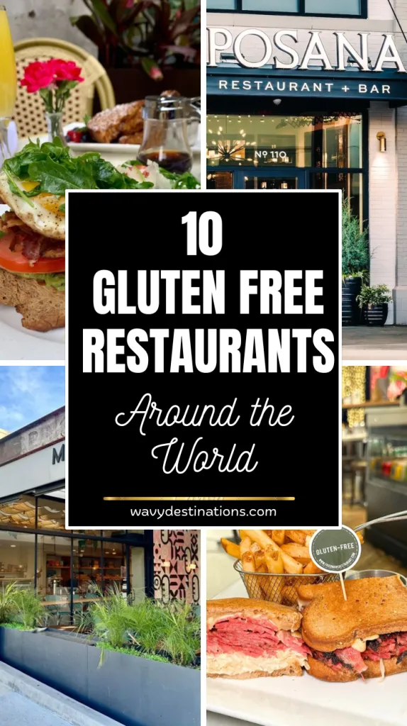 10 Best Gluten Free Restaurants Around the World 14 Gluten Free Restaurant
