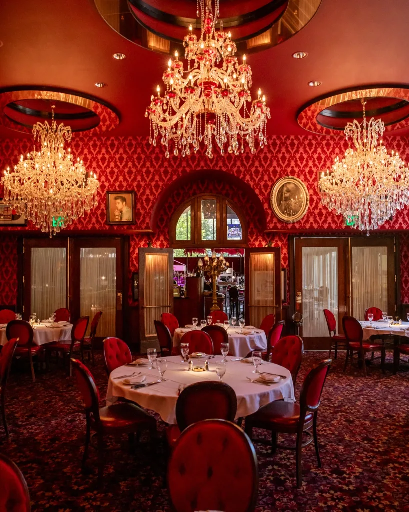  Jeff Ruby's Steakhouse