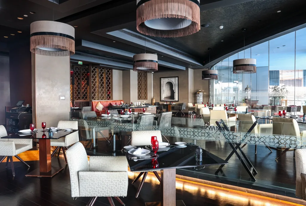 10 Famous Abu Dhabi Restaurants Every Food Lover Should Visit 5 Li Beirut