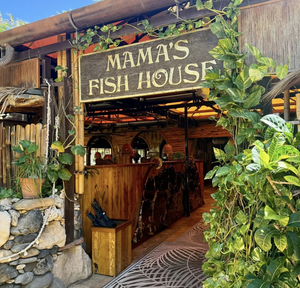10 Best Maui Restaurants for Amazing Island Dining 1 Mama's Fish House
