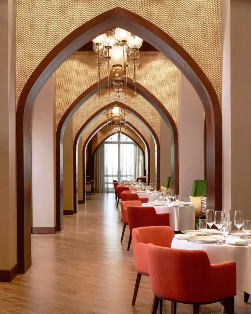10 Famous Abu Dhabi Restaurants Every Food Lover Should Visit 10 Martabaan by Hemant Oberoi