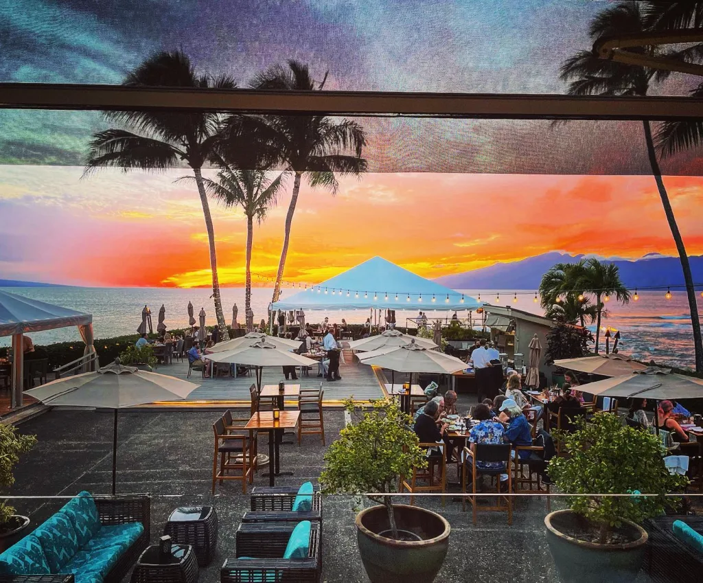10 Best Maui Restaurants for Amazing Island Dining 2 Merriman's Kapalua