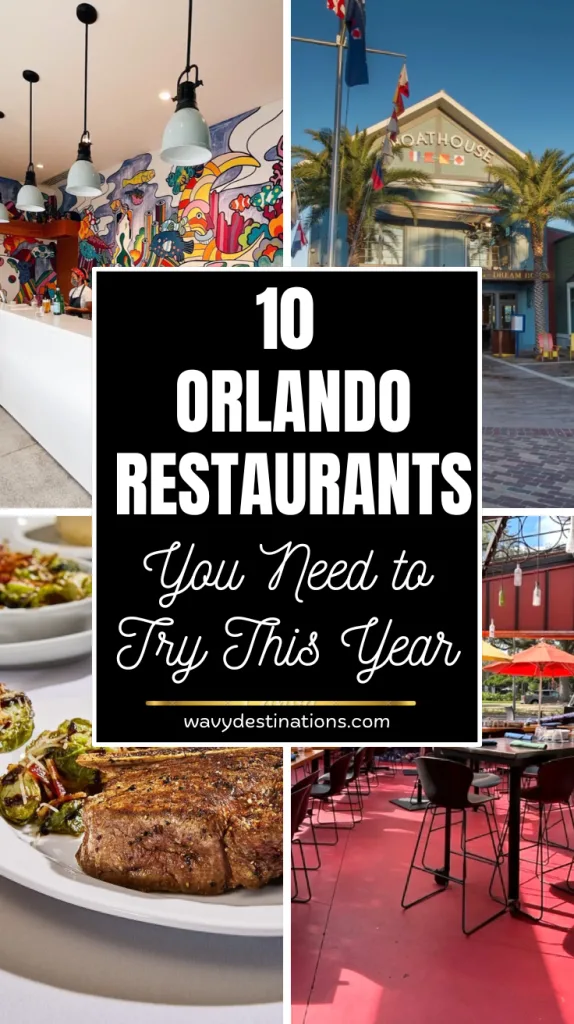 10 Best Orlando Restaurants You Need to Try This Year 1 Orlando Restaurants