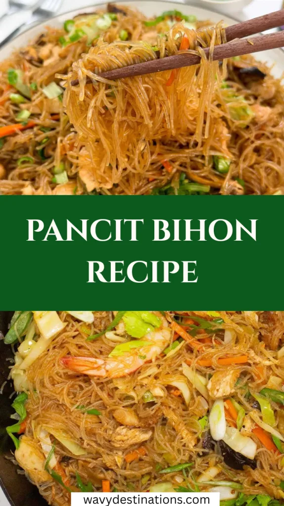 Pancit Bihon Recipe 8 Pancit Bihon Recipe