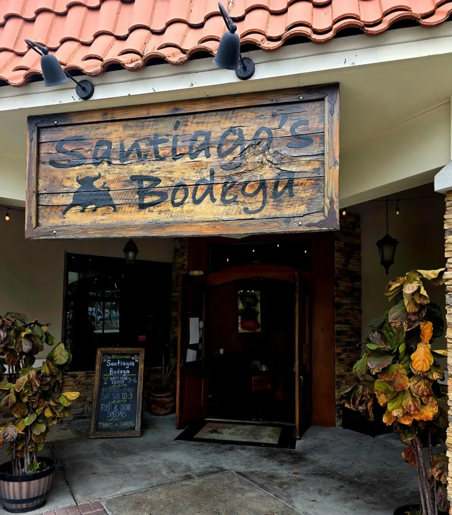 10 Best Orlando Restaurants You Need to Try This Year 8 Santiago's Bodega