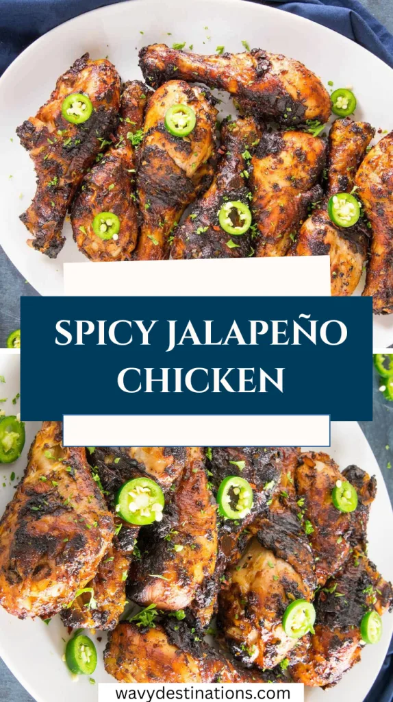 Spicy Jalapeno Chicken Recipe 6 Spicy Jalapeno Chicken Recipe
