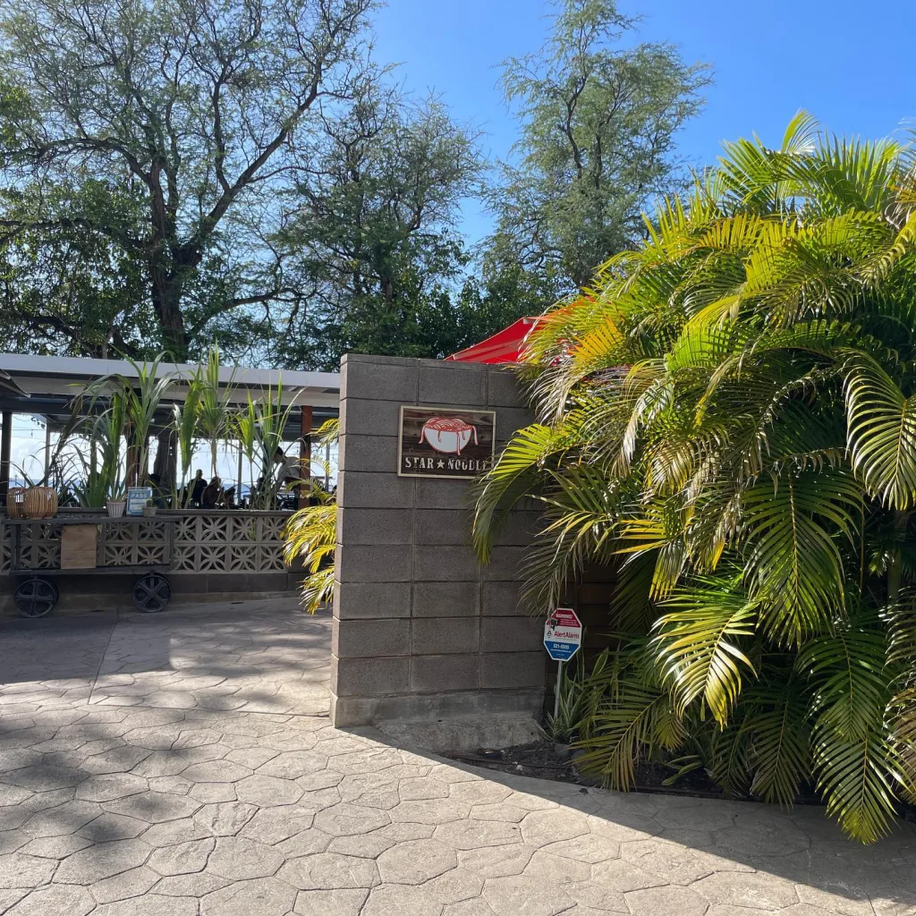 10 Best Maui Restaurants for Amazing Island Dining 6 Star Noodle
