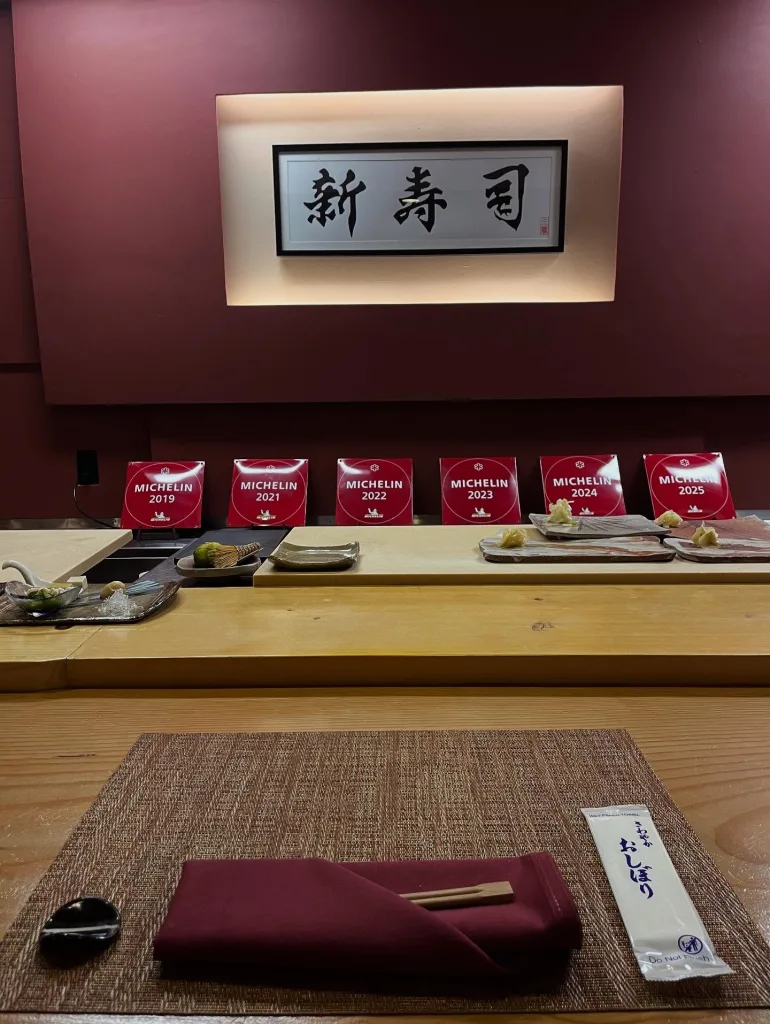 11 Famous Sushi Restaurants Every Sushi Lover Knows 11 Sushi Shin