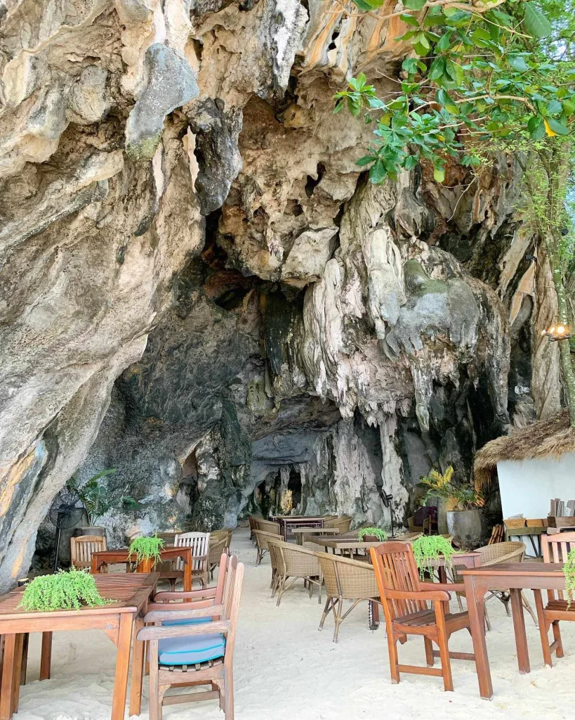 The Grotto