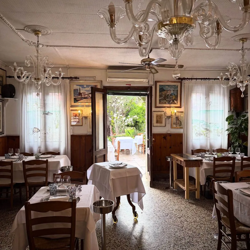 10 Best Venice Italy Restaurants Every Food Lover Should Visit 4 Trattoria Al Gatto Nero