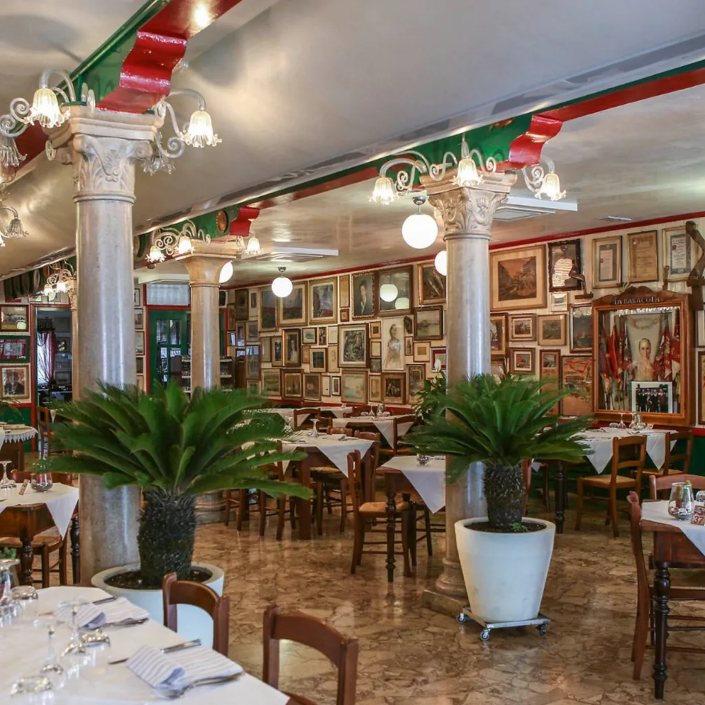 10 Best Venice Italy Restaurants Every Food Lover Should Visit 7 Trattoria da Romano