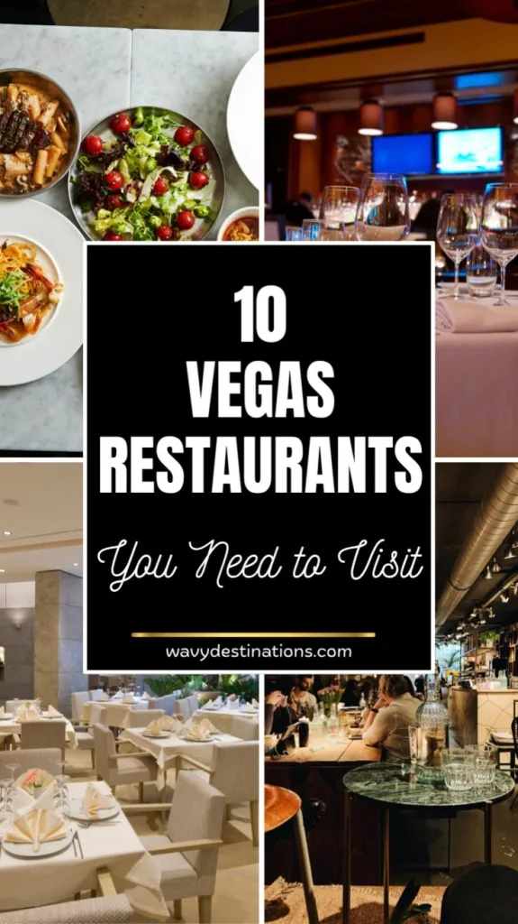 Vegas Restaurants