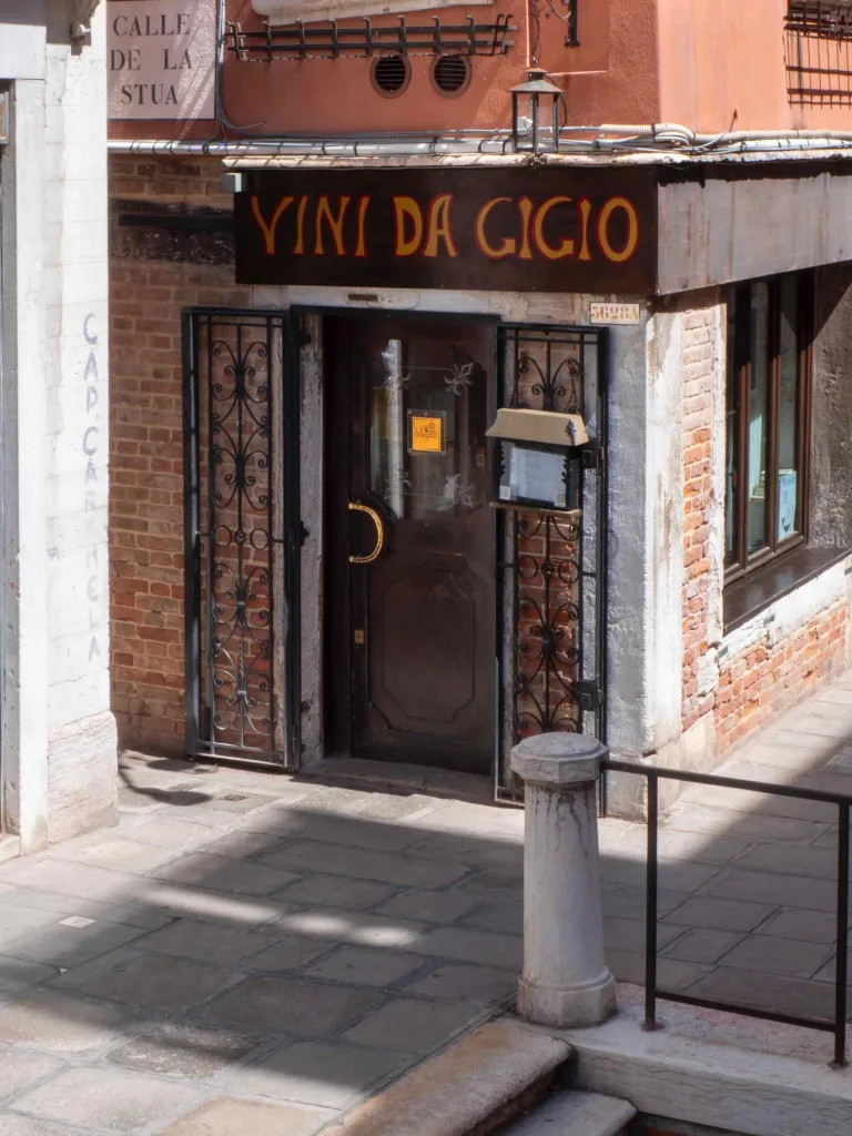 10 Best Venice Italy Restaurants Every Food Lover Should Visit 10 Vini da Gigio