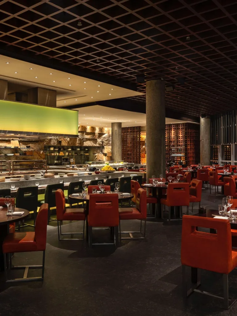 10 Famous Abu Dhabi Restaurants Every Food Lover Should Visit 2 Zuma Abu Dhabi Restaurants