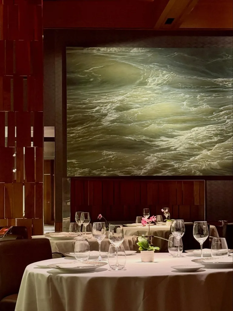 10 Famous Main Course Dishes Restaurants in the World 8 Le Bernardin