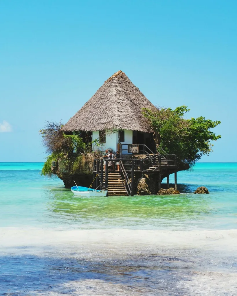 The Rock Unique Restaurants