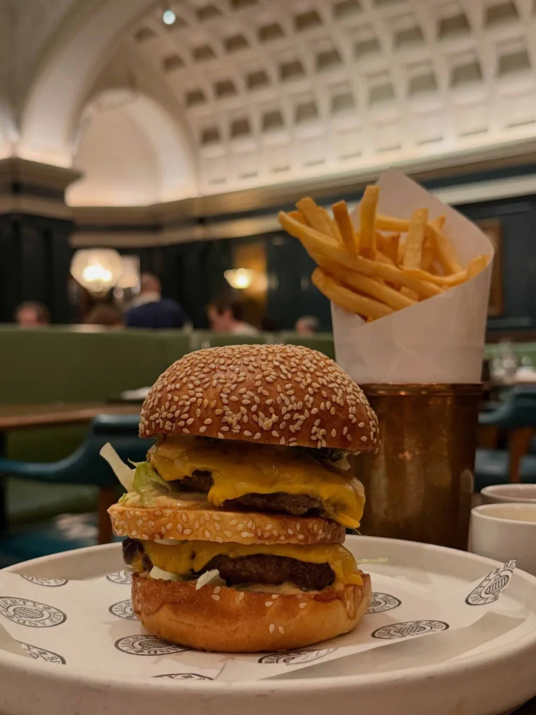 10 Famous Main Course Dishes Restaurants in the World 9 Hawksmoor