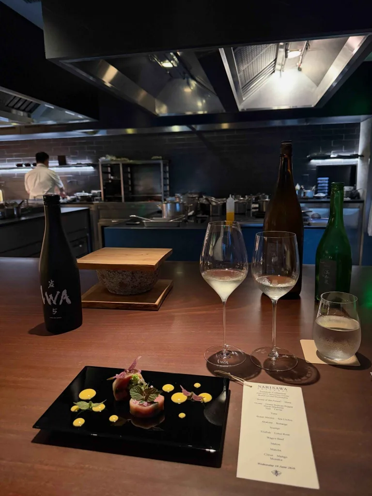 10 Famous Main Course Dishes Restaurants in the World 5 Narisawa