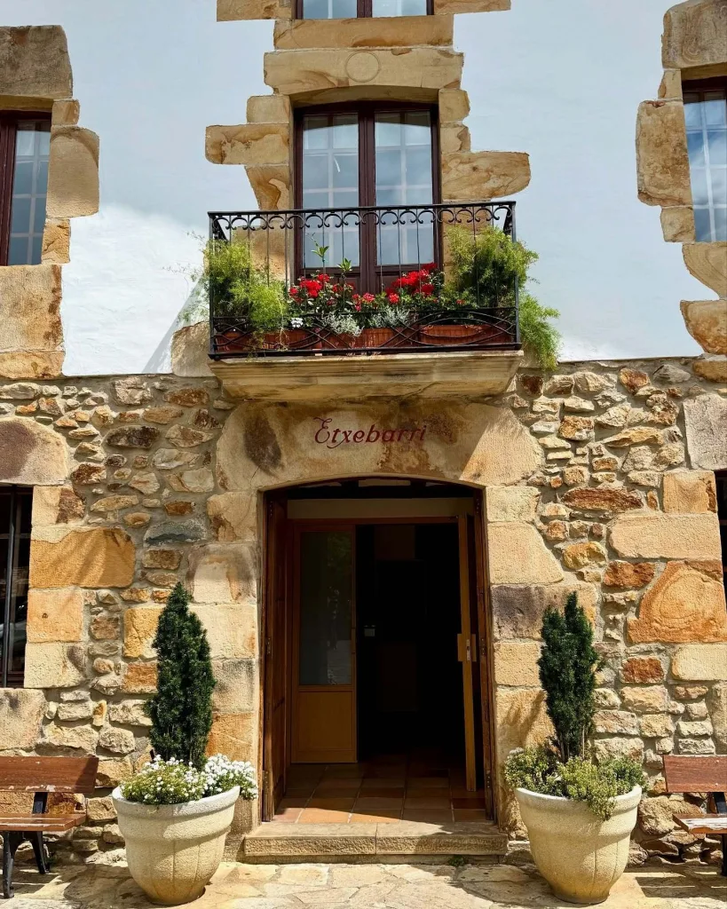 10 Famous Main Course Dishes Restaurants in the World 3 Asador Etxebarri