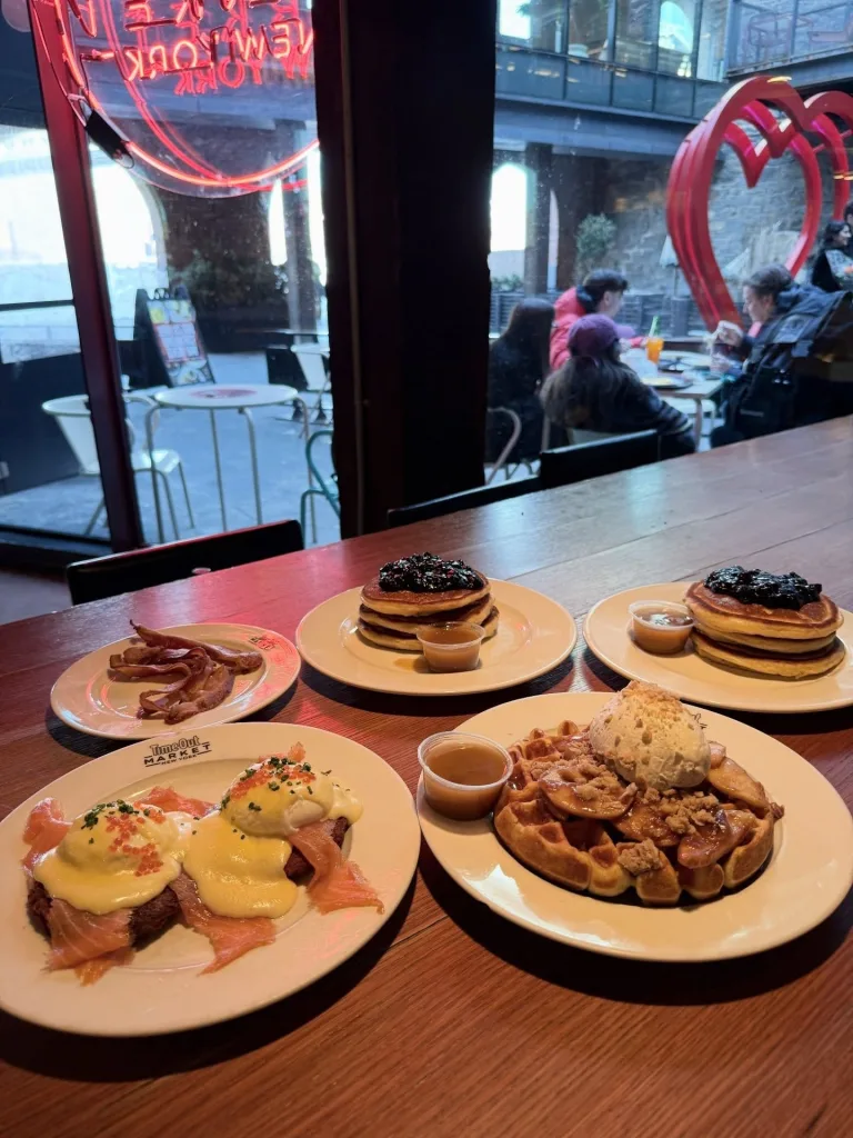 10 Brunch Restaurants Around the World Worth Visiting 6 Clinton St. Baking Company