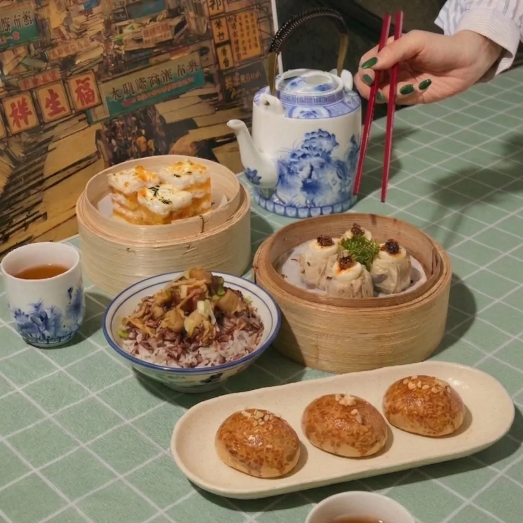 10 Brunch Restaurants Around the World Worth Visiting 9 Tim Ho Wan