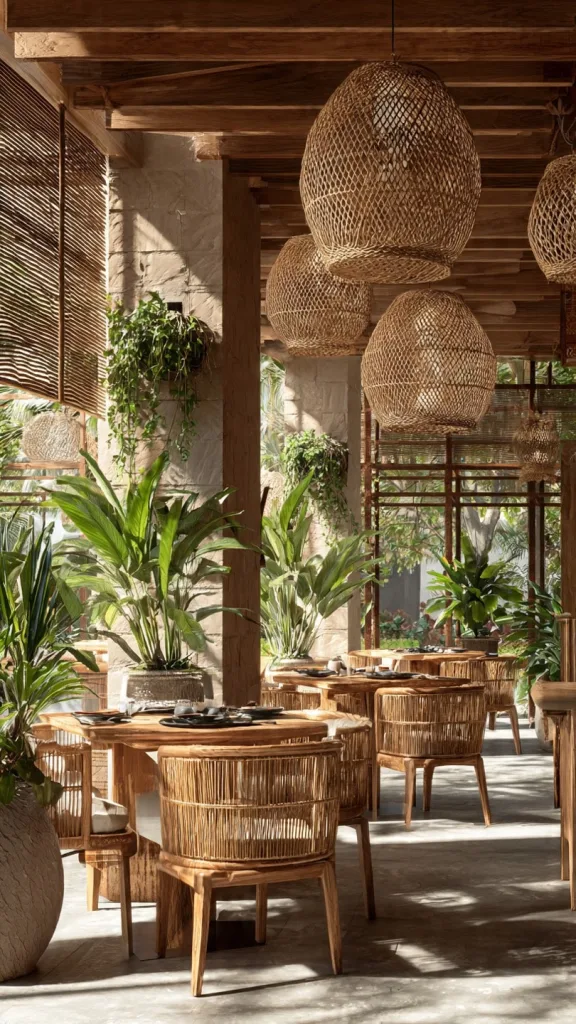 Tropical Bali Restaurant