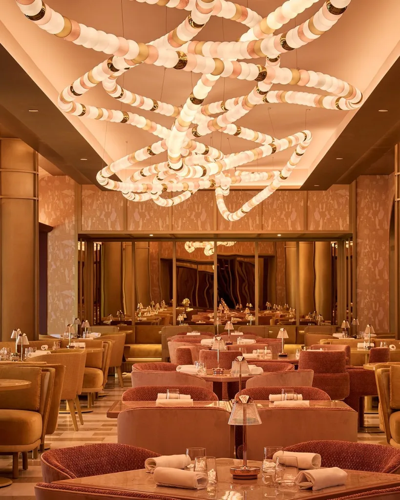 10 Famous Vegas Restaurants You Need to Visit 6 Bazaar Meat by José Andrés