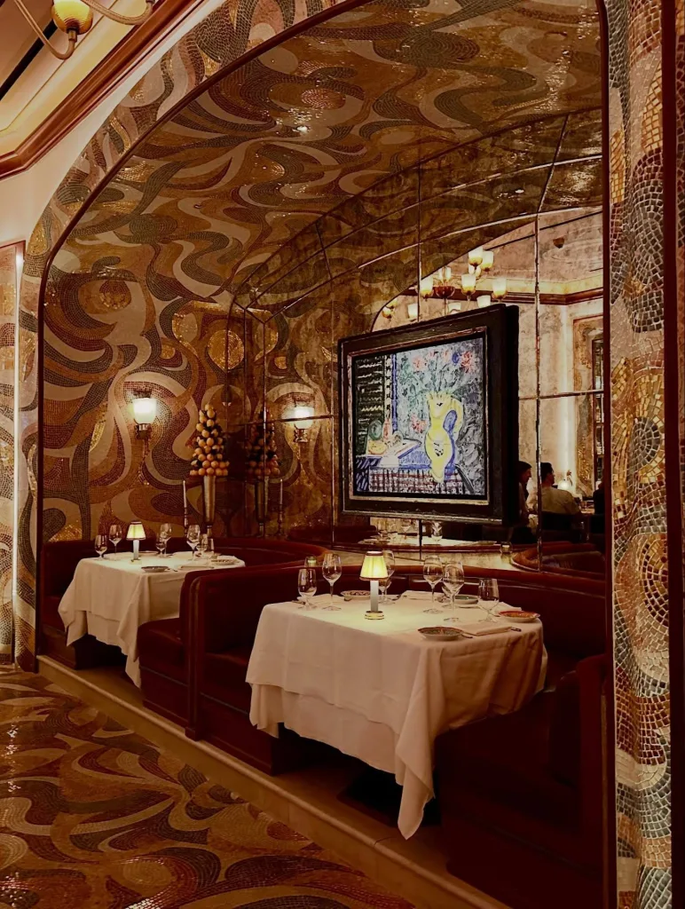 10 Famous Vegas Restaurants You Need to Visit 7 Carbone