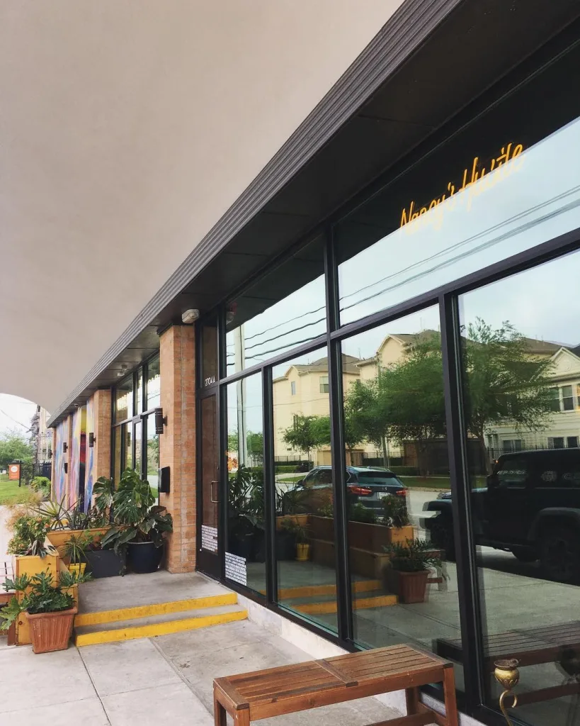 10 Houston Restaurants That Serve Unforgettable Meals 8 Nancy's Hustle