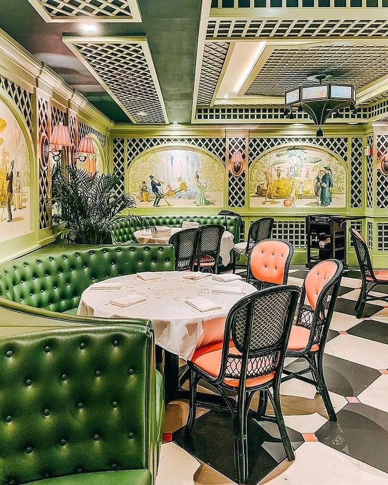 10 Houston Restaurants That Serve Unforgettable Meals 6 Brennan's of Houston