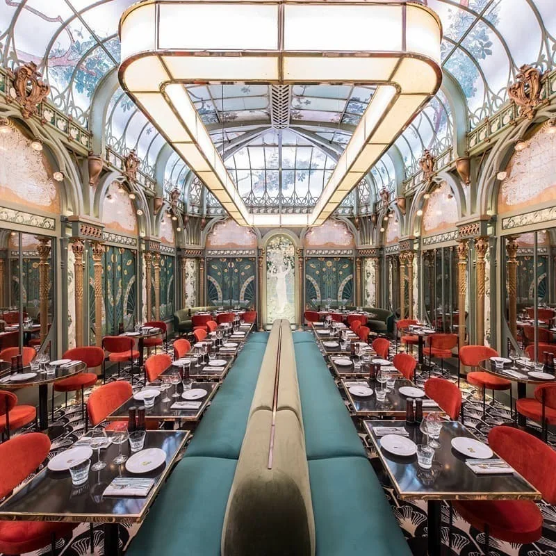 10 Paris Restaurants Interior That Will Inspire Every Food Lover 8 Beefbar Paris