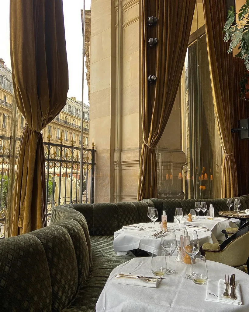 10 Paris Restaurants Interior That Will Inspire Every Food Lover 7 Coco Paris