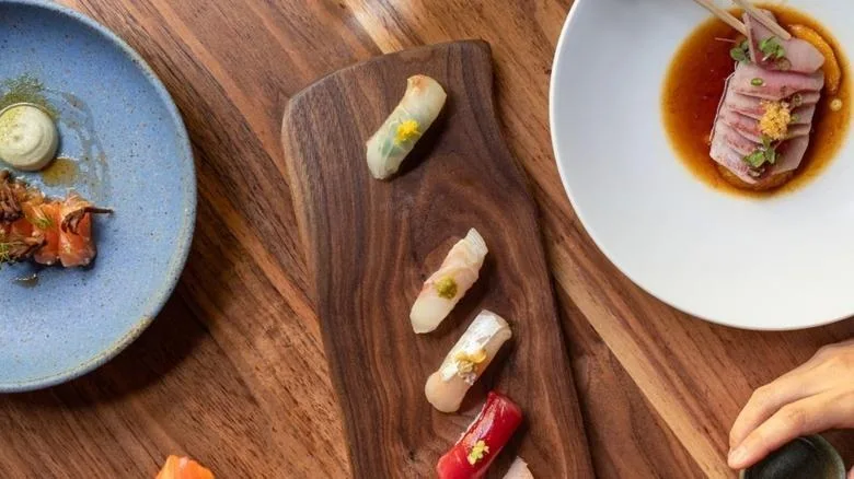 12 Dallas Restaurants Every Food Lover Should Visit Today 4 Uchi Dallas Creative Japanese Dining