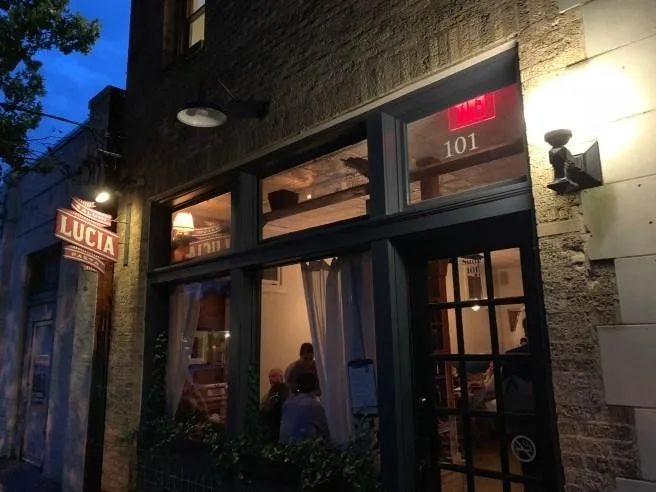 12 Dallas Restaurants Every Food Lover Should Visit Today 7 Lucia Small Restaurant with Big Flavor