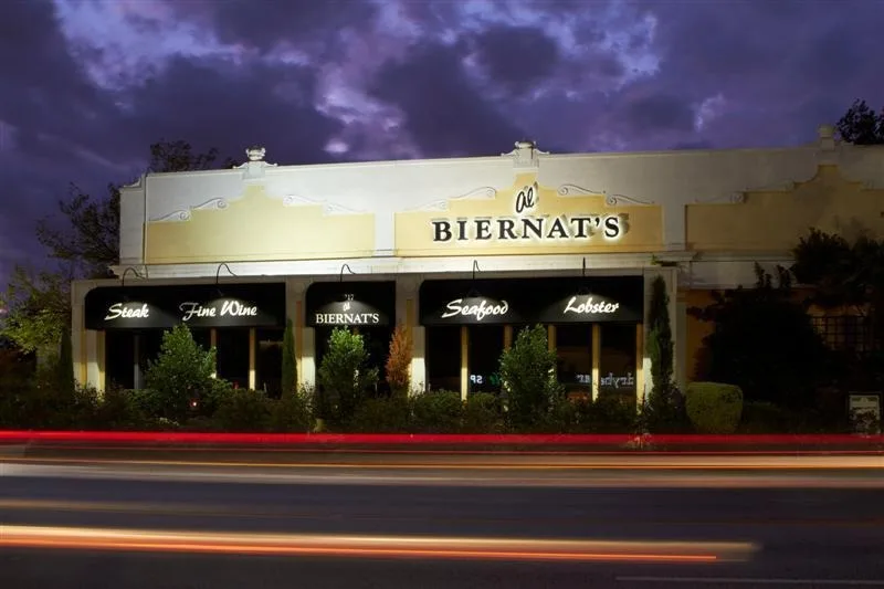12 Dallas Restaurants Every Food Lover Should Visit Today 9 Al Biernat's Classic Steakhouse Elegance