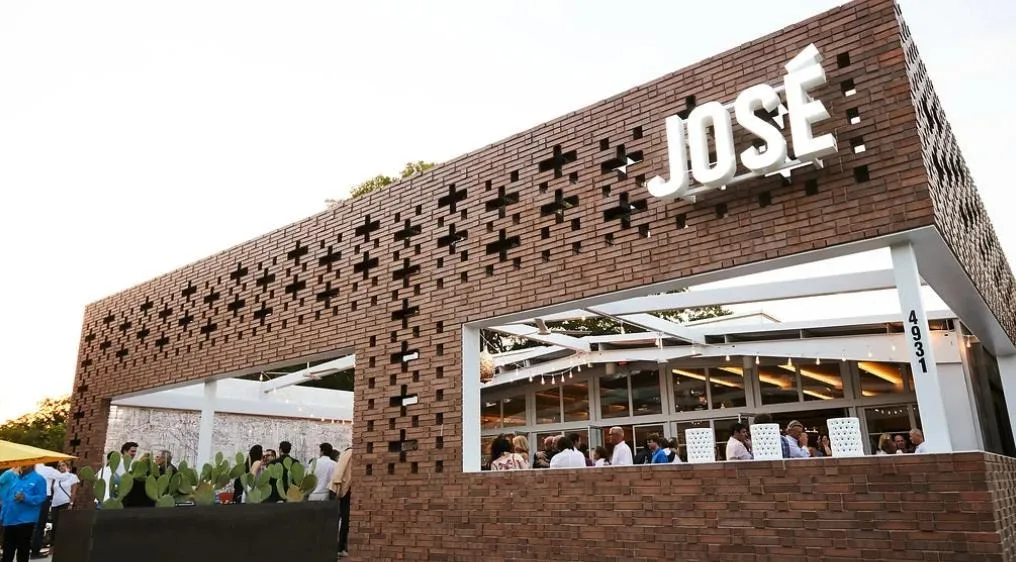12 Dallas Restaurants Every Food Lover Should Visit Today 8 José Authentic Mexican Cuisine in a Stylish Setting