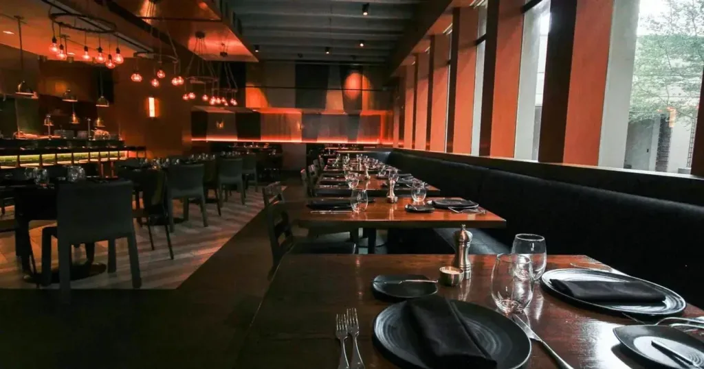 12 Dallas Restaurants Every Food Lover Should Visit Today 3 Knife Modern Steakhouse with Texas Flair
