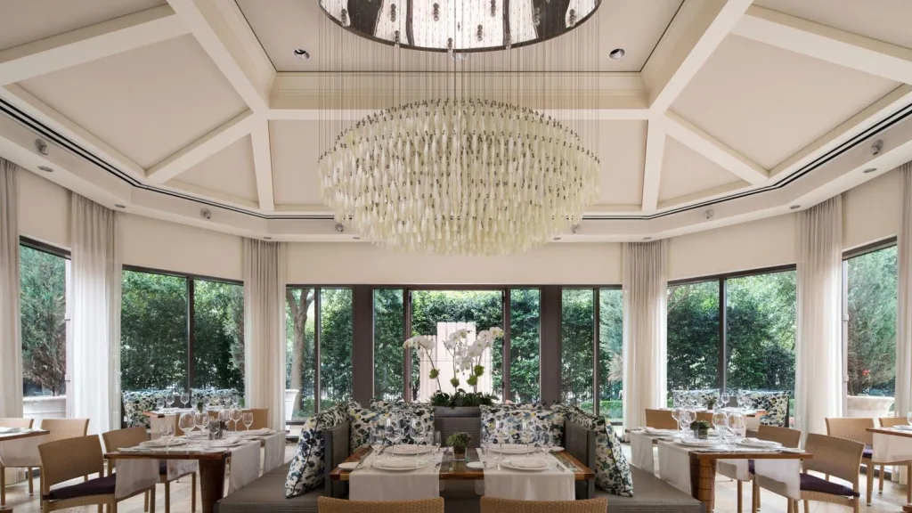12 Dallas Restaurants Every Food Lover Should Visit Today 10 Fearing's Upscale Southwestern Dining